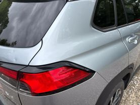 2022 TOYOTA COROLLA CROSS SUV 4-CYL, 2.0 LITER XLE SPORT UTILITY 4D at T&T Repairables - used car dealership in Spencer, Indiana.