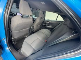 2021 TOYOTA COROLLA HATCHBACK HATCHBACK 4-CYL, DYNAMIC-FORCE, 2.0 LITER SE HATCHBACK 4D