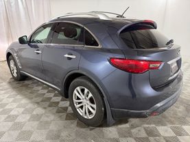 2010 INFINITI FX