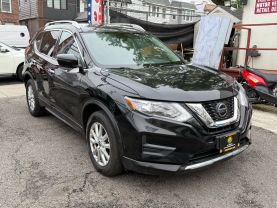 2019 NISSAN ROGUE SUV 4-CYL, 2.5 LITER SV SPORT UTILITY 4D