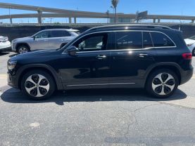 2024 MERCEDES-BENZ GLB SUV 4-CYL, TURBO, 2.0 LITER GLB 250 SPORT UTILITY 4D
