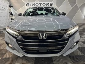 2021 HONDA ACCORD