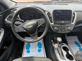 2021 CHEVROLET MALIBU