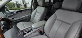 2011 MERCEDES-BENZ GL-CLASS SUV V8, 4.6 LITER GL 450 4MATIC SPORT UTILITY 4D