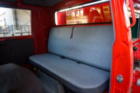 1997 TOYOTA DYNA TRUCK 15B FIRE TRUCK