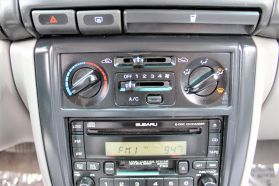 2002 SUBARU FORESTER SUV 4-CYL, 2.5 LITER S SPORT UTILITY 4D