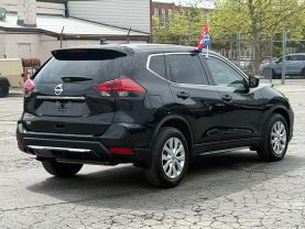 2017 NISSAN ROGUE SUV 4-CYL, 2.5 LITER S (2017.5) SPORT UTILITY 4D
