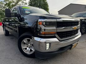 2018 CHEVROLET SILVERADO 1500 DOUBLE CAB PICKUP V8, ECOTEC3, 5.3 LITER LT PICKUP 4D 6 1/2 FT