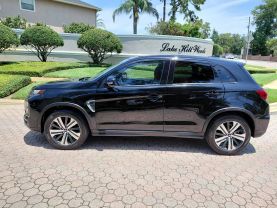 2020 MITSUBISHI OUTLANDER SPORT SUV 4-CYL, 2.0 LITER SE SPORT UTILITY 4D