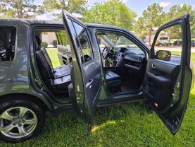 2013 HONDA PILOT SUV V6, I-VTEC, 3.5 LITER EX-L SPORT UTILITY 4D