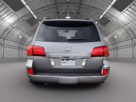 2011 LEXUS LX SUV