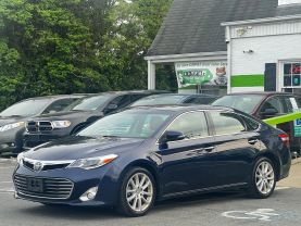 2013 TOYOTA AVALON SEDAN V6, 3.5 LITER XLE SEDAN 4D