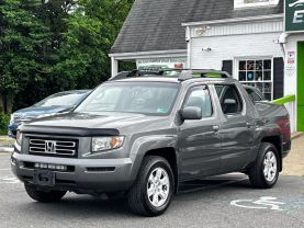 2007 HONDA RIDGELINE PICKUP V6, VTEC, 3.5 LITER RTS PICKUP 4D 5 FT