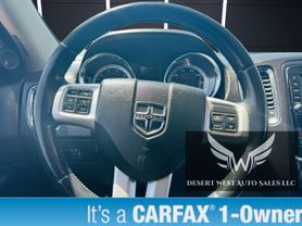 2013 DODGE DURANGO SUV V6, 3.6 LITER CREW SPORT UTILITY 4D
