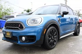 2018 MINI COUNTRYMAN HATCHBACK 4-CYL, TURBO, 2.0 LITER COOPER S HATCHBACK 4D