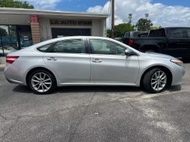 Used 2014 TOYOTA AVALON SEDAN V6, 3.5 LITER XLE TOURING SEDAN 4D - LA Auto Star located in Virginia Beach, VA