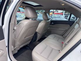 2010 FORD FUSION