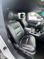 2015 FORD EXPLORER SUV V6, 3.5 LITER LIMITED SPORT UTILITY 4D