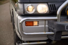 1996 MITSUBISHI DELICA STAR WAGON VAN 4D56 LIMITED EDITION