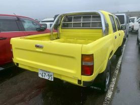 1996 TOYOTA HILUX TRUCK 2L-TE SSR-X