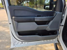 2023 FORD F350 SUPER DUTY CREW CAB PICKUP V8, TURBO DIESEL, 6.7 LITER XLT PICKUP 4D 8 FT