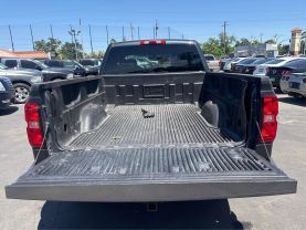 2019 CHEVROLET SILVERADO 1500 LIMITED DOUBLE CAB PICKUP V8, ECOTEC3, 5.3 LITER LT PICKUP 4D 6 1/2 FT