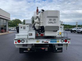 2017 FORD F550 SUPER DUTY 46FT BUCKET TRUCK ALTEC AT41M BUCKET TRUCKS V8, TURBO DIESEL, 6.7 LITER XL 169" W.B. 2D - Eddies Auto Sales