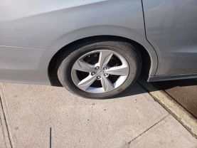 2019 HONDA ODYSSEY