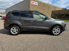 2019 FORD ESCAPE SUV 4-CYL, ECOBOOST, TURBO, 1.5 LITER SEL SPORT UTILITY 4D