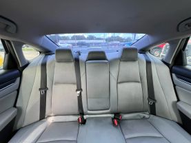 2020 HONDA ACCORD SEDAN 4-CYL, I-VTEC, TURBO, 1.5 LITER LX SEDAN 4D