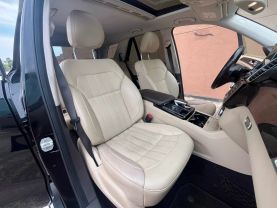 2018 MERCEDES-BENZ GLE SUV V6, 3.5 LITER GLE 350 SPORT UTILITY 4D