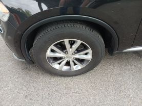2016 DODGE DURANGO