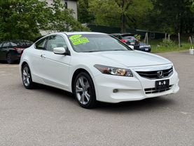 2012 HONDA ACCORD COUPE V6, VTEC, 3.5 LITER EX-L COUPE 2D
