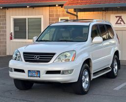 2004 LEXUS GX