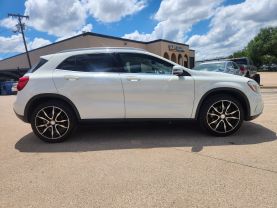 2015 MERCEDES-BENZ GLA-CLASS SUV 4-CYL, TURBO, 2.0 LITER GLA 250 4MATIC SPORT UTILITY 4D