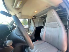2018 CHEVROLET EXPRESS 2500 CARGO