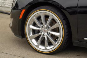 2013 CADILLAC XTS SEDAN V6, FLEX FUEL, 3.6 LITER LUXURY COLLECTION SEDAN 4D