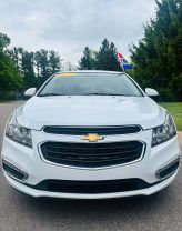 2015 CHEVROLET CRUZE