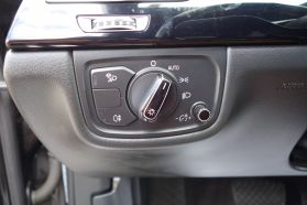 2014 AUDI A8 SEDAN V6, SUPERCHARGED, 3.0 LITER L 3.0T SEDAN 4D