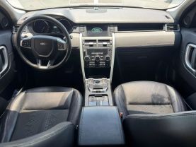2019 LAND ROVER DISCOVERY SPORT SUV 4-CYL, TURBOCHARGED, 2.0 LITER SE SPORT UTILITY 4D