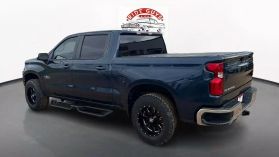 2019 CHEVROLET SILVERADO 1500 CREW CAB PICKUP V8, ECOTEC3, DFM, 5.3 LITER LT PICKUP 4D 5 3/4 FT