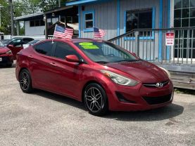 2015 HYUNDAI ELANTRA