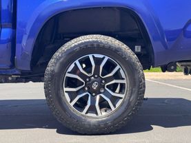 2023 TOYOTA TACOMA DOUBLE CAB PICKUP V6, 3.5 LITER TRD SPORT PICKUP 4D 5 FT