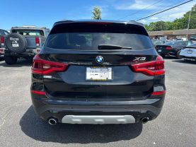 Used 2018 BMW X3 SUV 4-CYL, TURBO, 2.0 LITER XDRIVE30I SPORT UTILITY 4D - LA Auto Star located in Virginia Beach, VA