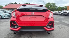 2021 HONDA CIVIC