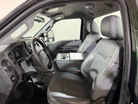 2014 FORD F350 SUPER DUTY REGULAR CAB