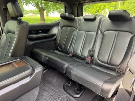 2022 JEEP GRAND WAGONEER SUV V8, HEMI, 6.4 LITER SERIES I SPORT UTILITY 4D