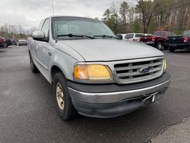 2001 FORD F150 SUPER CAB