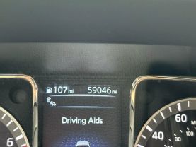2017 NISSAN TITAN CREW CAB