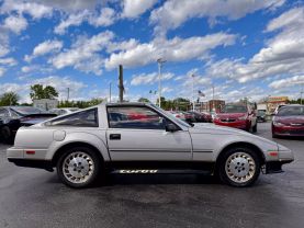 1984 NISSAN 300ZX
